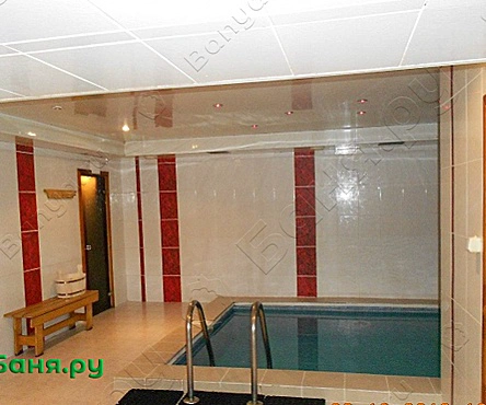 Большая сауна