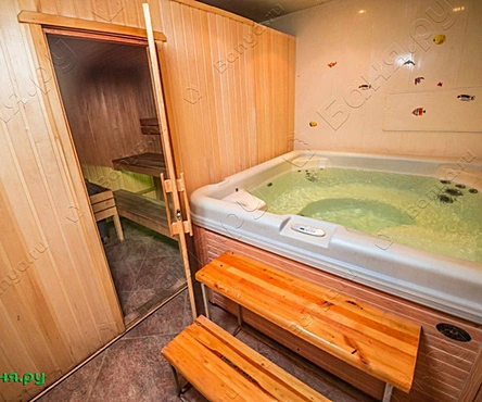 Малая сауна