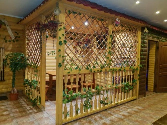 Сауна на Рязанском проспекте Сауна на Рязанском проспекте