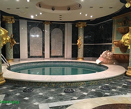 Финская сауна