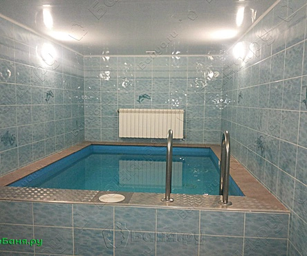 Финская сауна