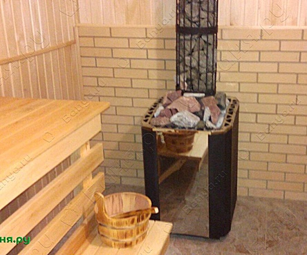 Баня С легким паром