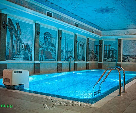 Зал Елисеева