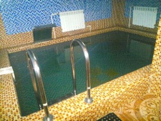 Сауна Русалка