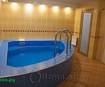 Финская сауна