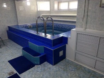 Сауна на Расковой