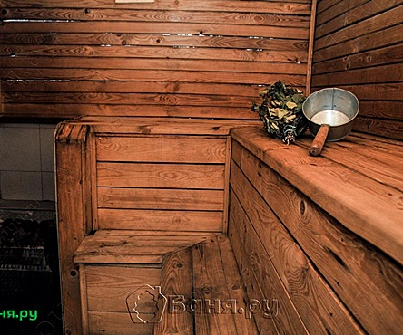 Финская малая сауна