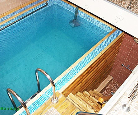 Русская баня