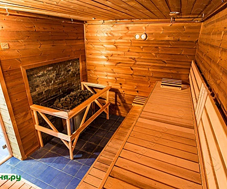 Финская сауна