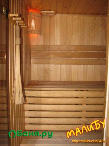 VIP Сауна