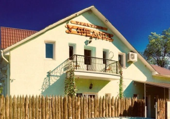 Баня мини-отеля У Федора