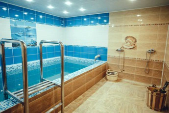 Банька на дровах на Тульском ш.