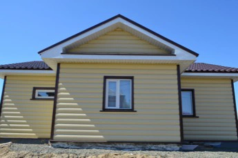 Баня на дровах на 5-й Солнечной