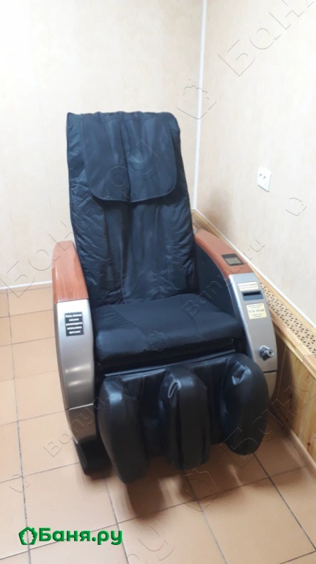 Русская баня