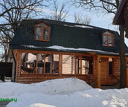 Кедровая баня