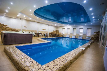 Сауна ГК Мираж