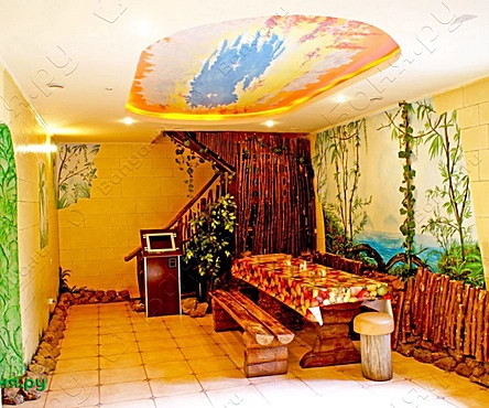 VIP-отделение (первое)