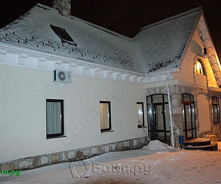 Банный комплекс Castro