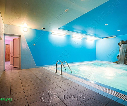 Зал Атлантида