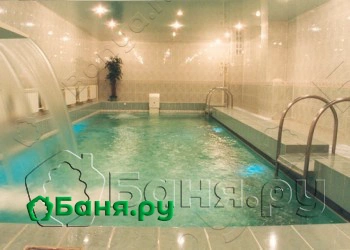 Водно-оздоровительный зал