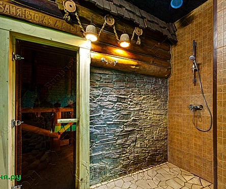 Итальянские бани