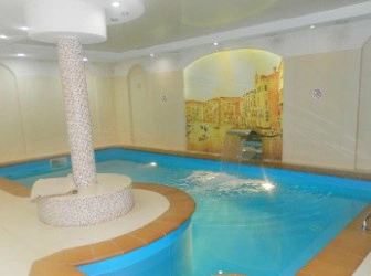 Сауна Holiday Rooms