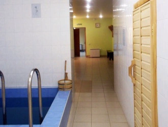 Сауна Совхозная