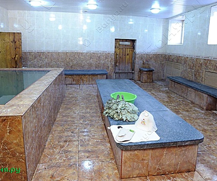 Основной зал