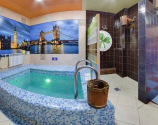 Банный комплекс Жар-Птица