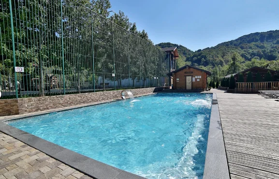 Общественная баня