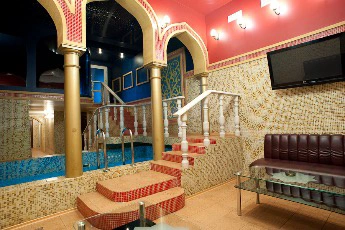 Баня-сауна Восточная отеля Грезы