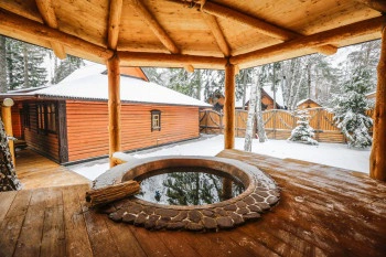 Баня на дровах ТеремЪ