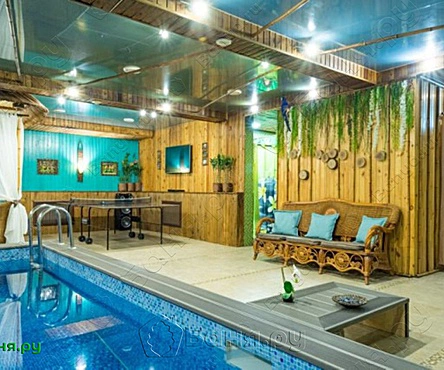 Сауна Гавайи