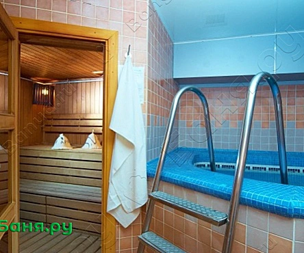 Сауна малая
