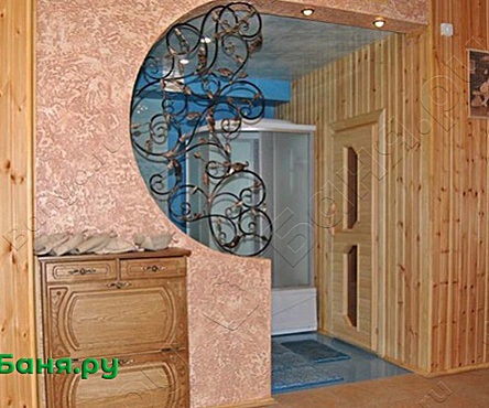 Финская сауна