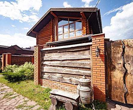 Банный дом Люкс