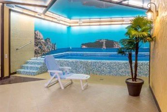 Сауна-отель Нарцисс