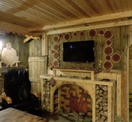 Русская баня У лесника