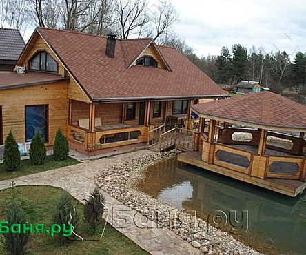 Большая баня