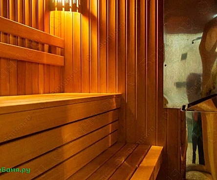 Сауны на 3 места