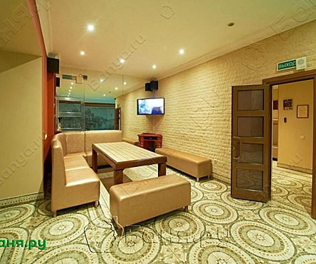 Сауна Аврора