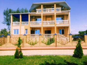 Сауна отеля Рогожкино