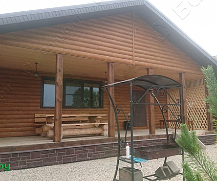 Баня-дом №3