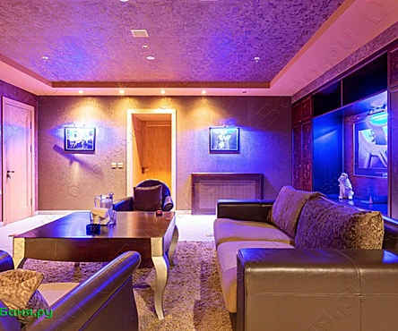 Финская сауна