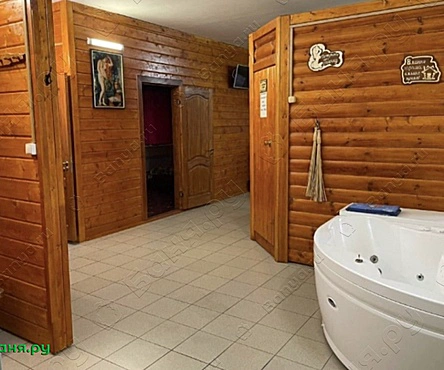 Финская сауна