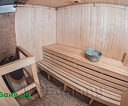 Финская сауна №5