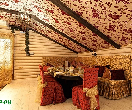 Русская баня №4