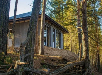 Баня Сосновый Яр