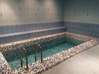 Сауна Космея