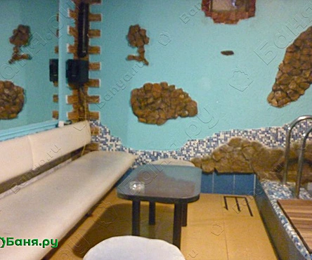 Основной зал